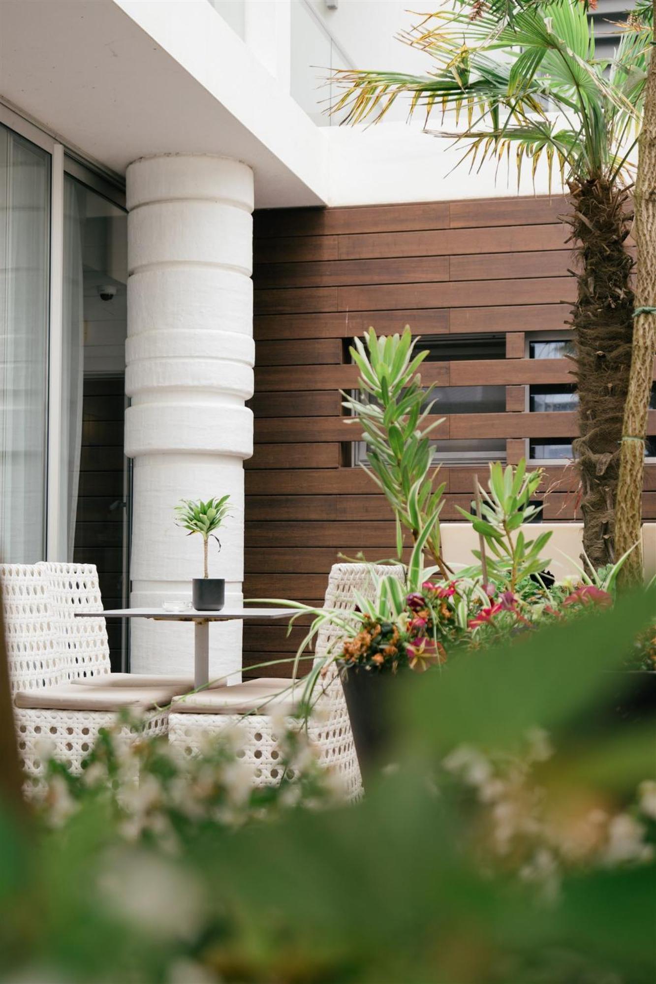 Macarico Beach Hotel 프라이아 데 미라 외부 사진