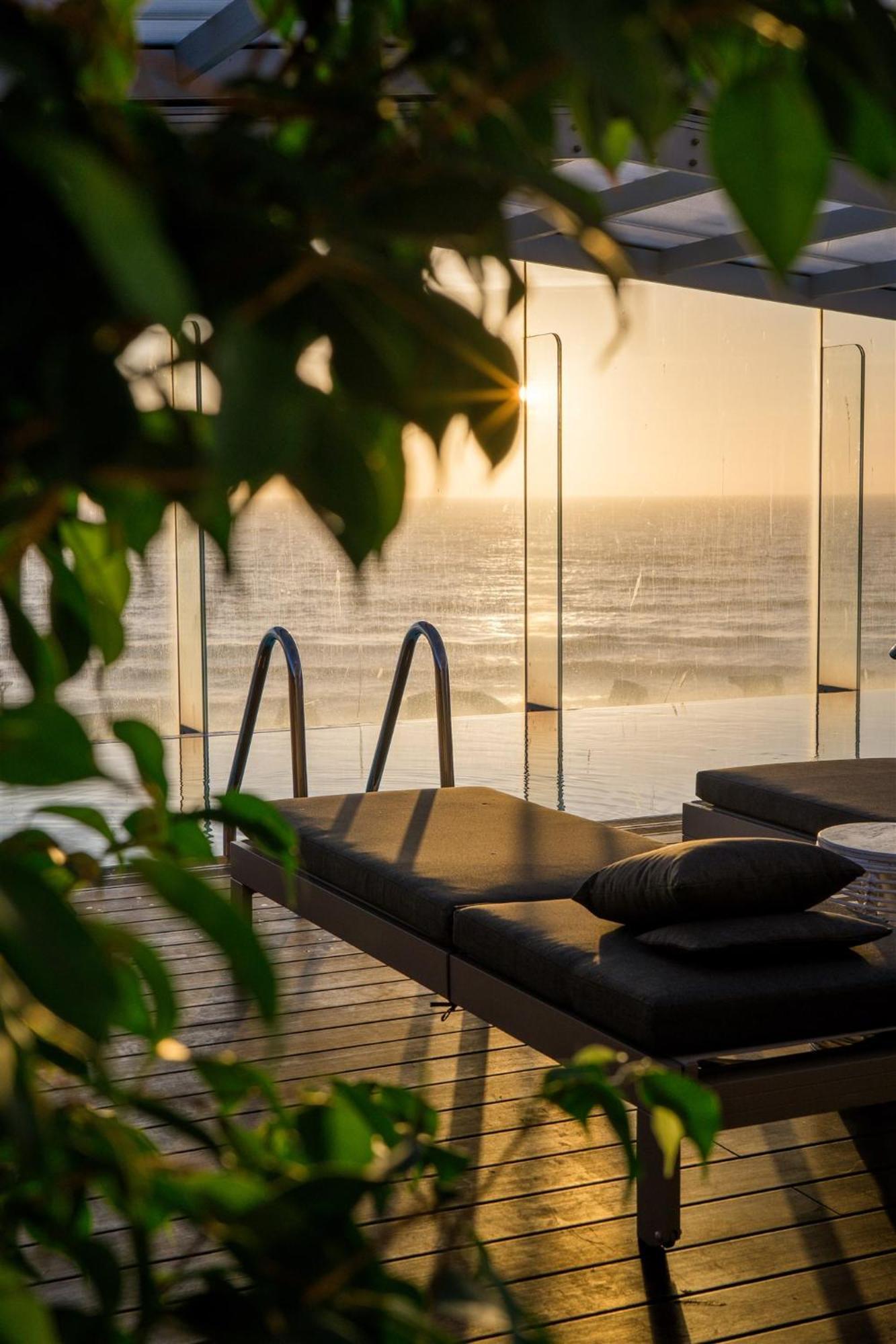 Macarico Beach Hotel 프라이아 데 미라 외부 사진