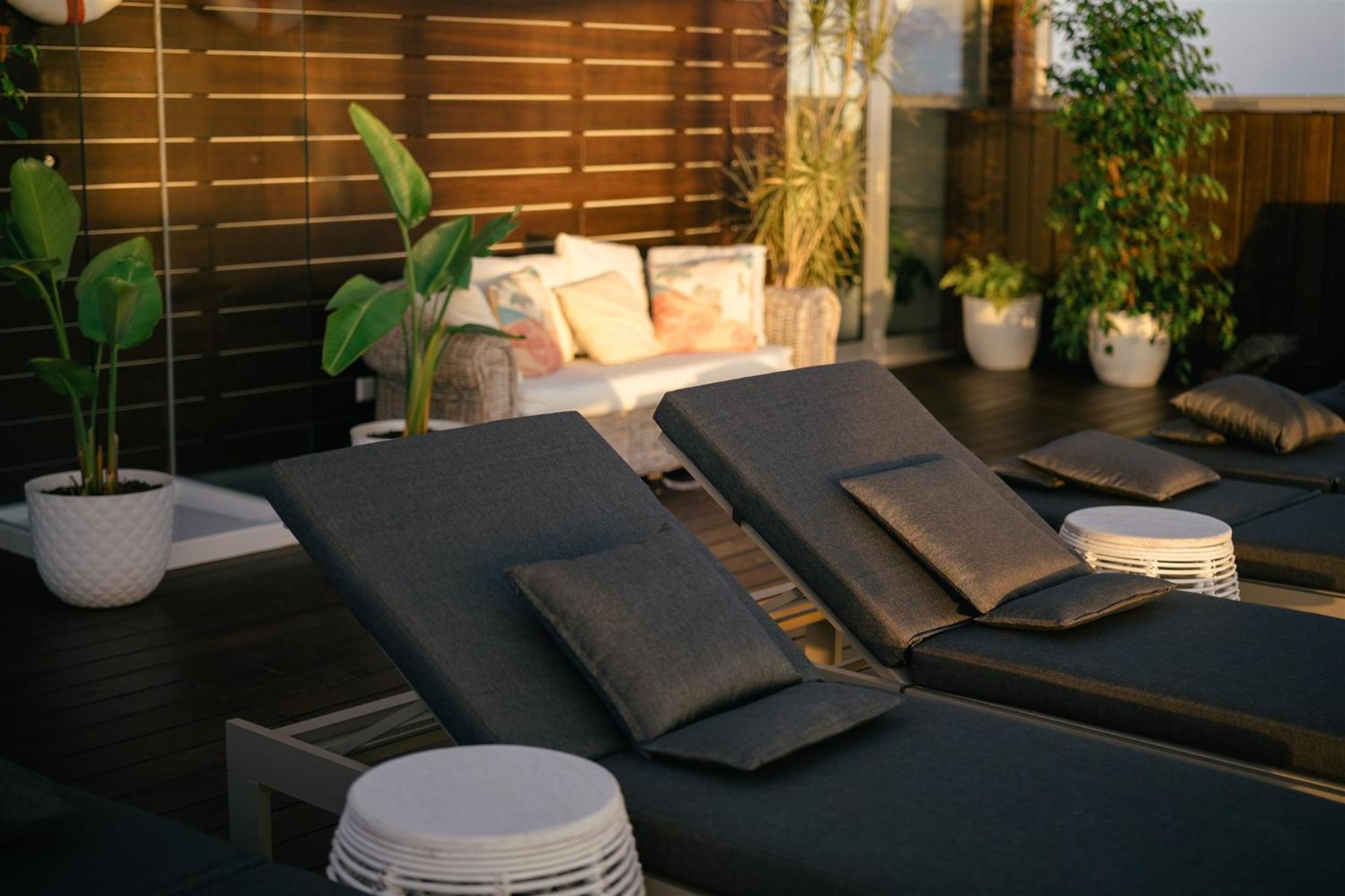Macarico Beach Hotel 프라이아 데 미라 외부 사진