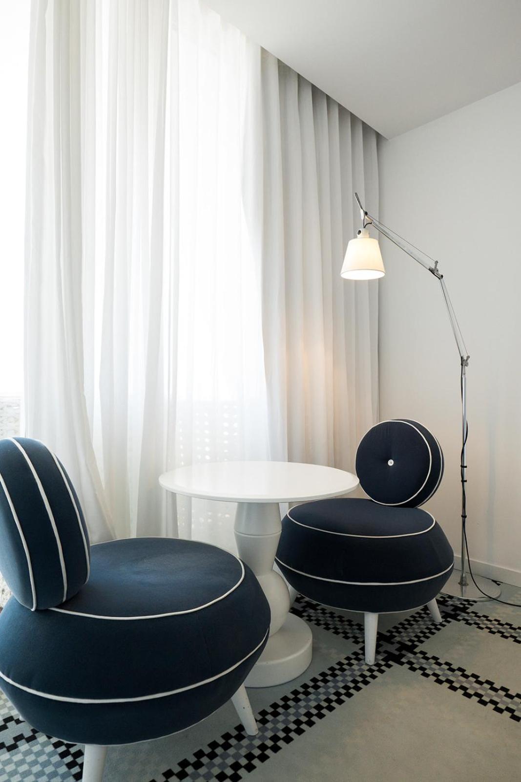 Macarico Beach Hotel 프라이아 데 미라 외부 사진