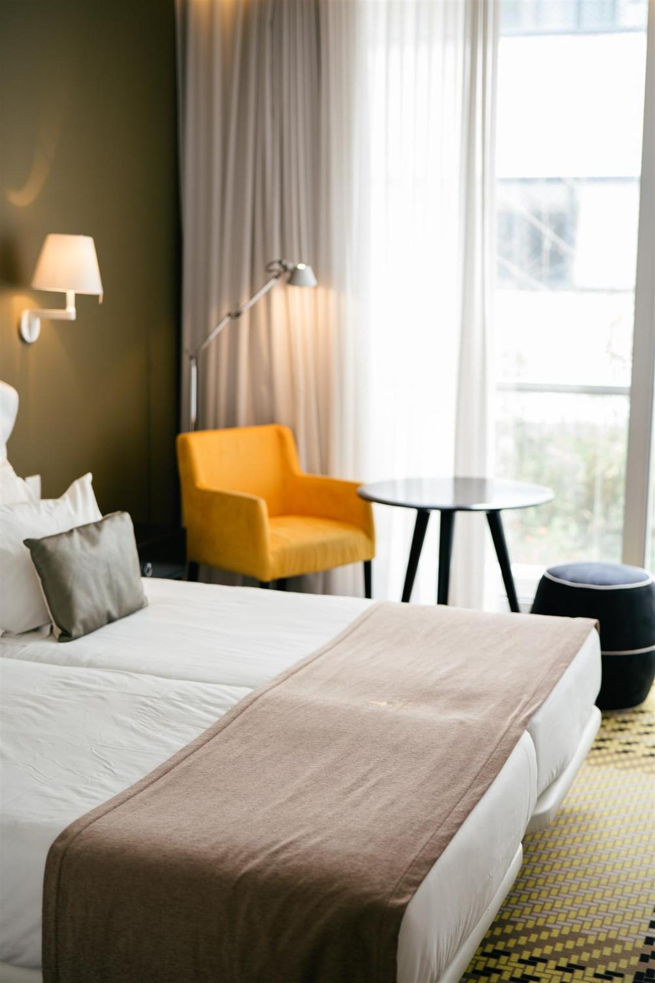 Macarico Beach Hotel 프라이아 데 미라 외부 사진