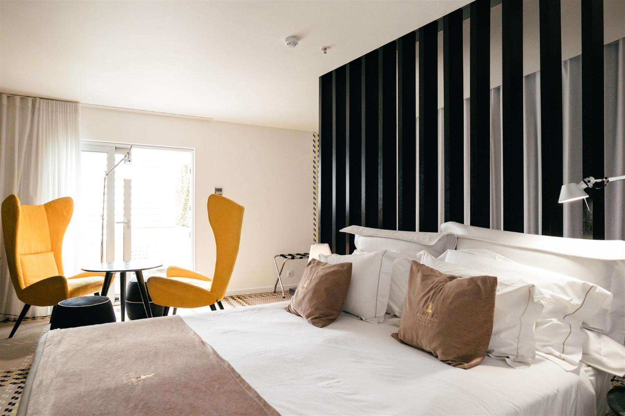 Macarico Beach Hotel 프라이아 데 미라 외부 사진
